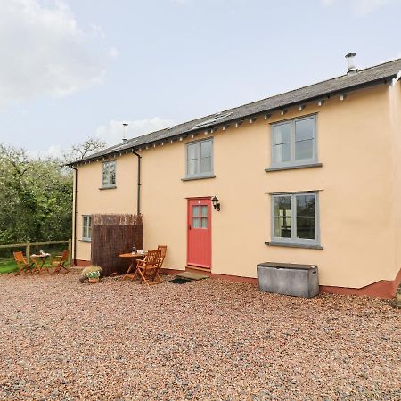 Apple Cottage Crediton Kültér fotó