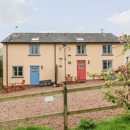 Apple Cottage Crediton Kültér fotó