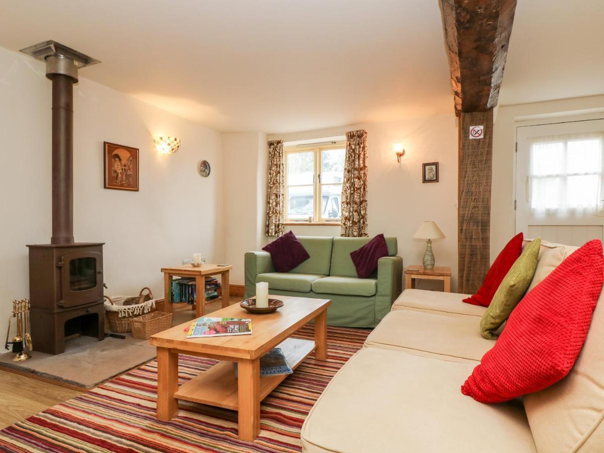 Apple Cottage Crediton Kültér fotó