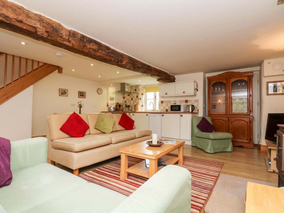 Apple Cottage Crediton Kültér fotó
