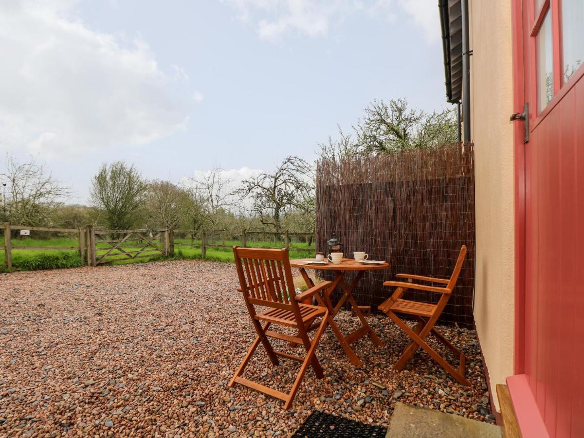 Apple Cottage Crediton Kültér fotó